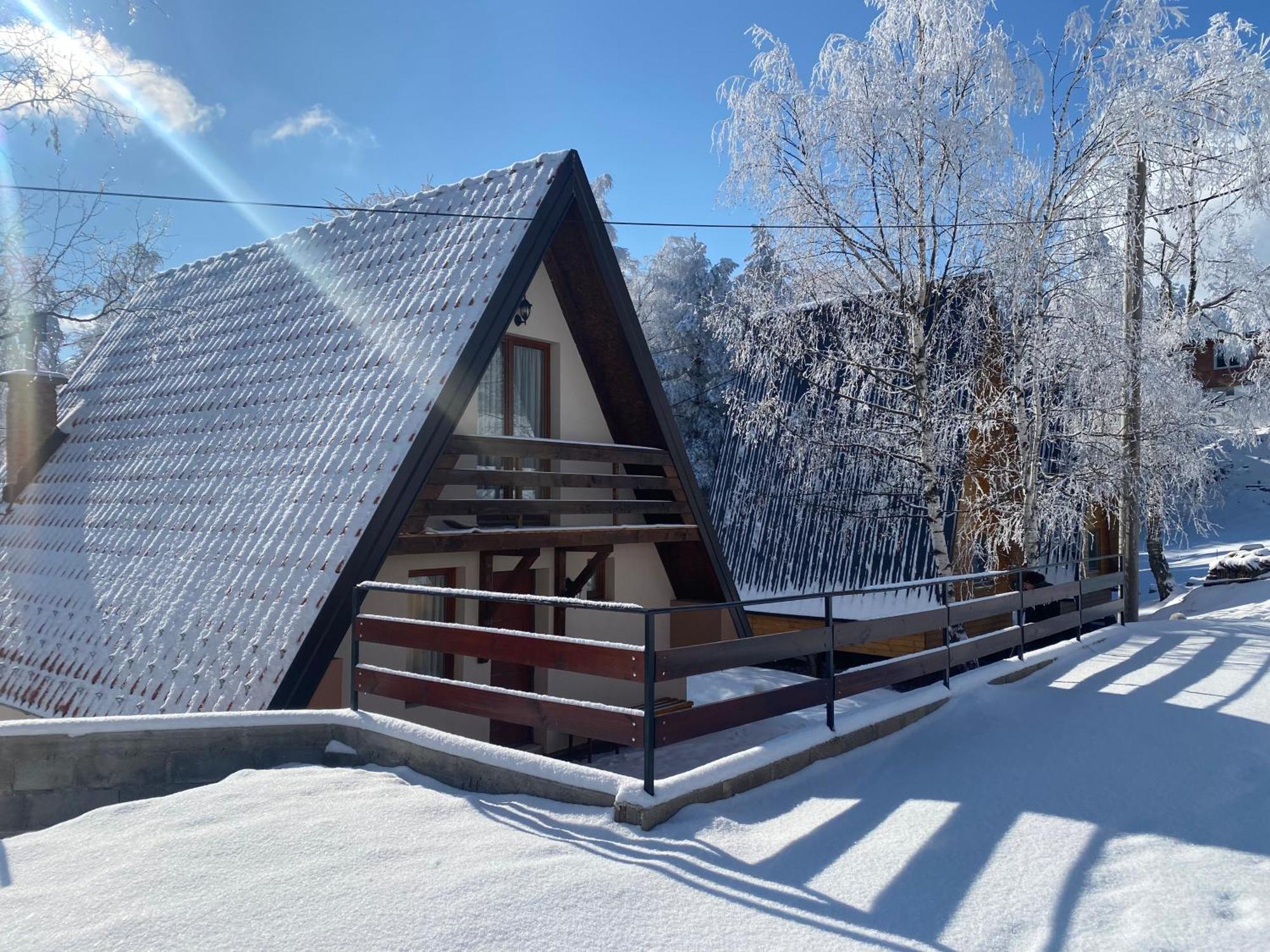 Вілла Vikendica Stojanovic Mionica Екстер'єр фото